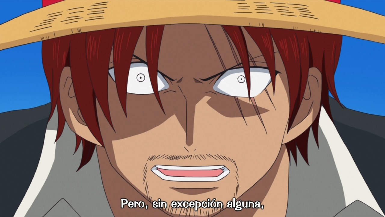 One Piece - Episodio de Luffy (RedLineSP)
